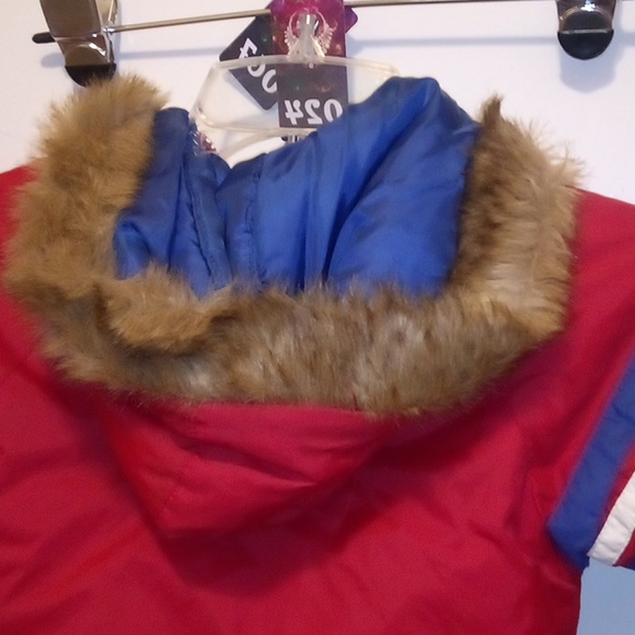 Junior Team Hockey League Little Boy Jacket - Size 3T - Picture 8 of 12